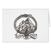 Rum Doodle Cards