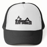 Rum drinker hats