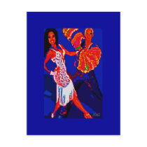 RUMBA POST CARDS