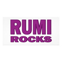 Rumi Rocks