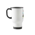 Rumi The Way You Make Love Quote Travel Mug
