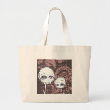 Ruminatives Canvas Bags