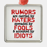 RUMORS ~ Ornament / 1 Side ornaments