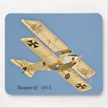 Rumpler C1  1915 Mouse Pads