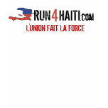 Run4Haiti Running Shirt