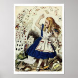 Run Alice Run ! ~ Print / Poster