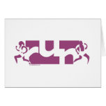 Run Card