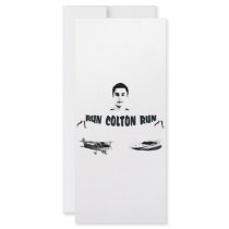 Run Colton Run Custom Rack Cards