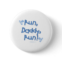 Run Daddy Run - Blue Button