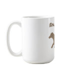 Run HutHut Run mugs