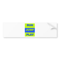 Run Jump Play