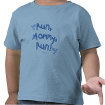 Run Mummy Run - Blue