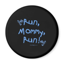 Run Mummy Run - Blue