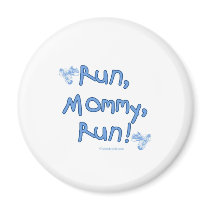 Run Mummy Run - Blue
