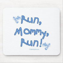 Run Mummy Run - Blue