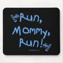 Run Mummy Run - Blue