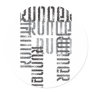 Run Off Sticker