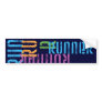 Run Off Variety Bumper Stickers