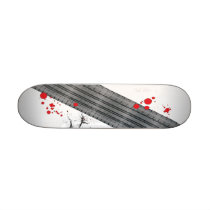 Run Over II Custom Skate Board