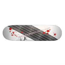 Run Over II Skateboard Decks