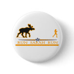 Run Sarah Run! buttons