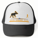 Run Sarah Run! hats