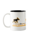 Run Sarah Run! mugs