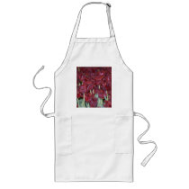 Run Through the Tulips Apron