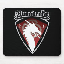 Runadrake Moude Pad 1 Mouse Pads