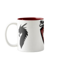 Runadrake Mug red
