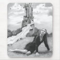 Runaway Princess Mousepad