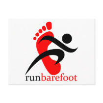 runbarefoot post cards