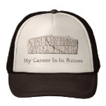 Rune DR 81 Trucker Hats