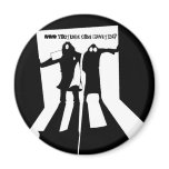 Rune Fridge Magnet 1