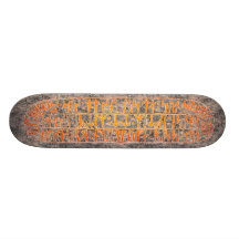 Runestone Skateboard