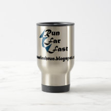RunFarFast Mug