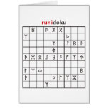 runidoku cards