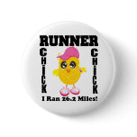 Runner Chick I Ran 26.2 Miles! Pins