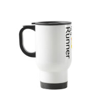 Runner Chick Mugs