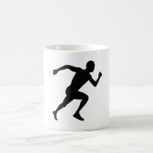 Runner Coffee Mugs