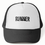 Runner Trucker Hats
