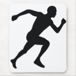 Runner mousepads