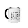Runner Coffee Mug