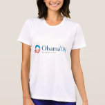 Runners for Obama! t-shirts