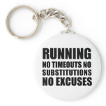 Runners Keychain