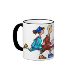 runners mug