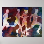 Runners Posters