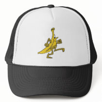 running banana hats