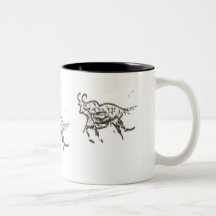 Running Bulls Mug