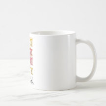 Running Bulls Spain Coffee Mug